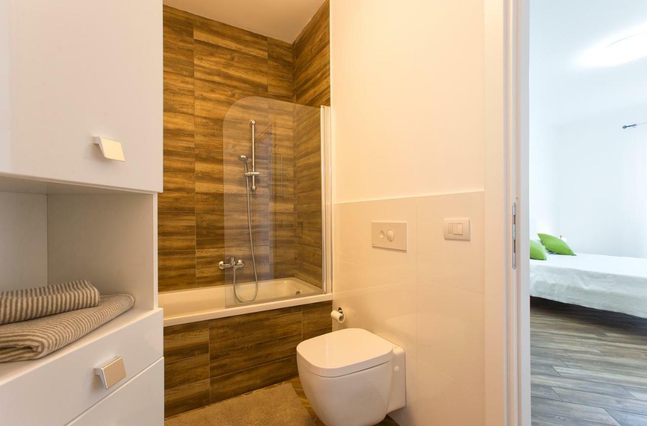 House Garden E Sky Apartment Alghero Ngoại thất bức ảnh