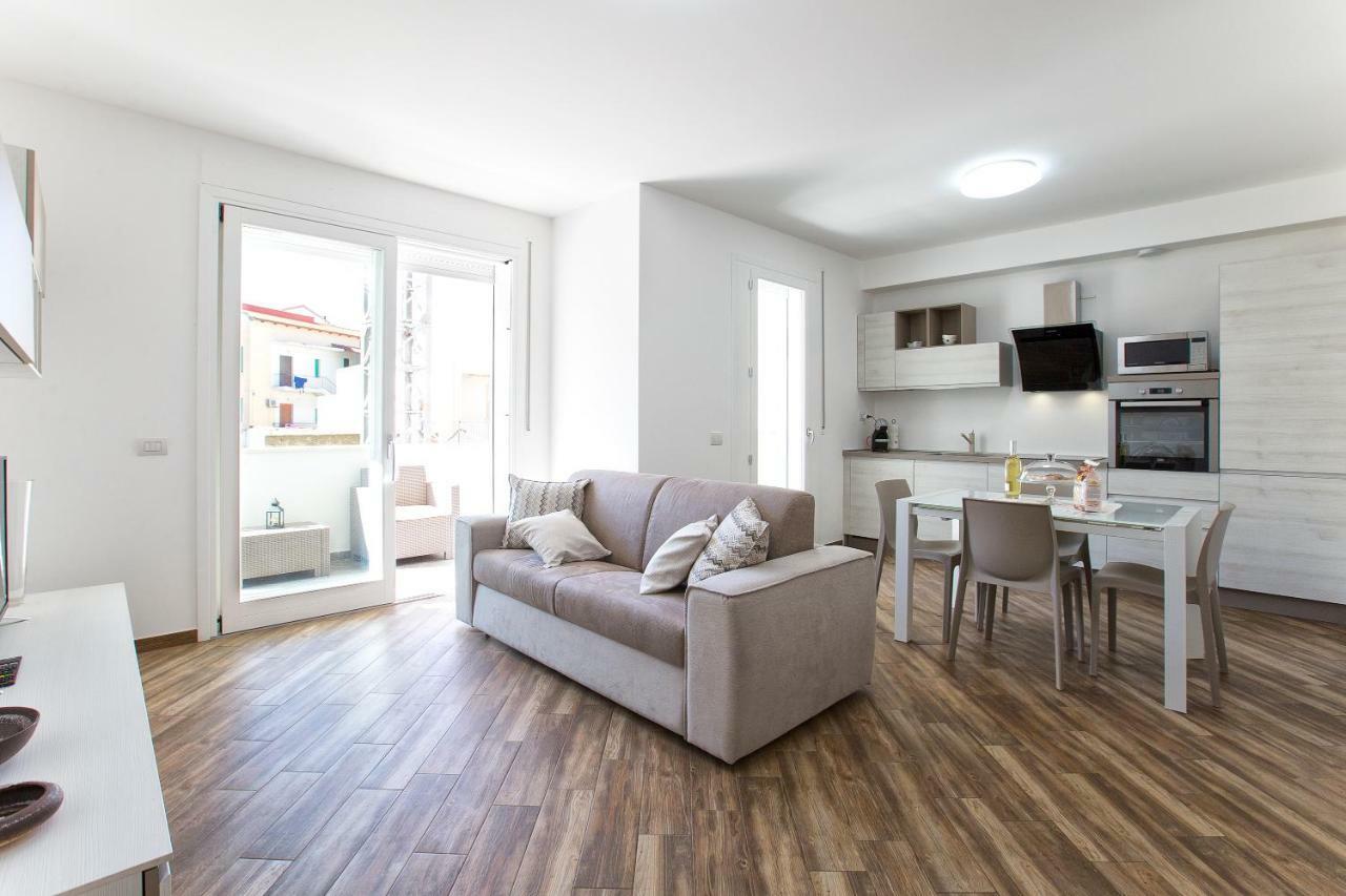 House Garden E Sky Apartment Alghero Ngoại thất bức ảnh