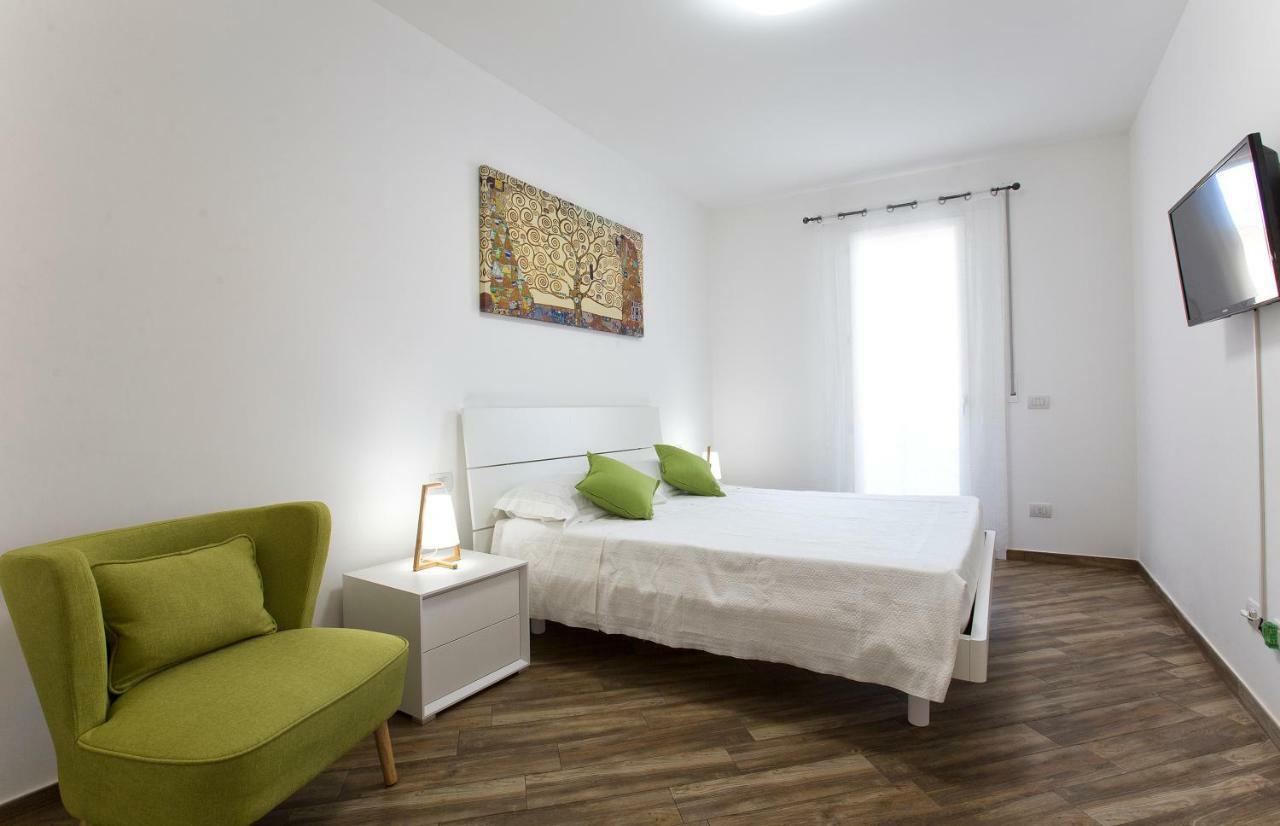 House Garden E Sky Apartment Alghero Ngoại thất bức ảnh