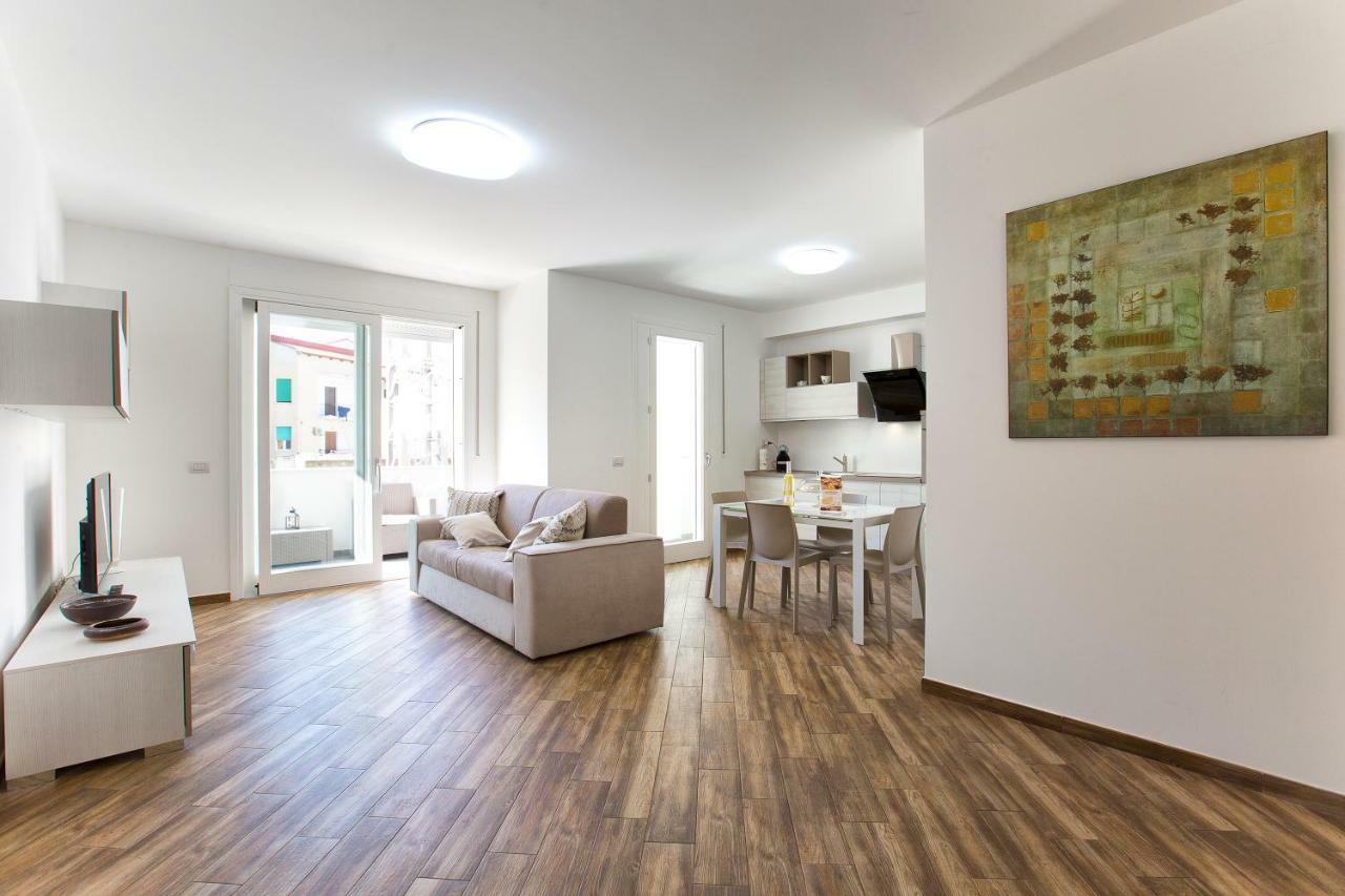 House Garden E Sky Apartment Alghero Ngoại thất bức ảnh