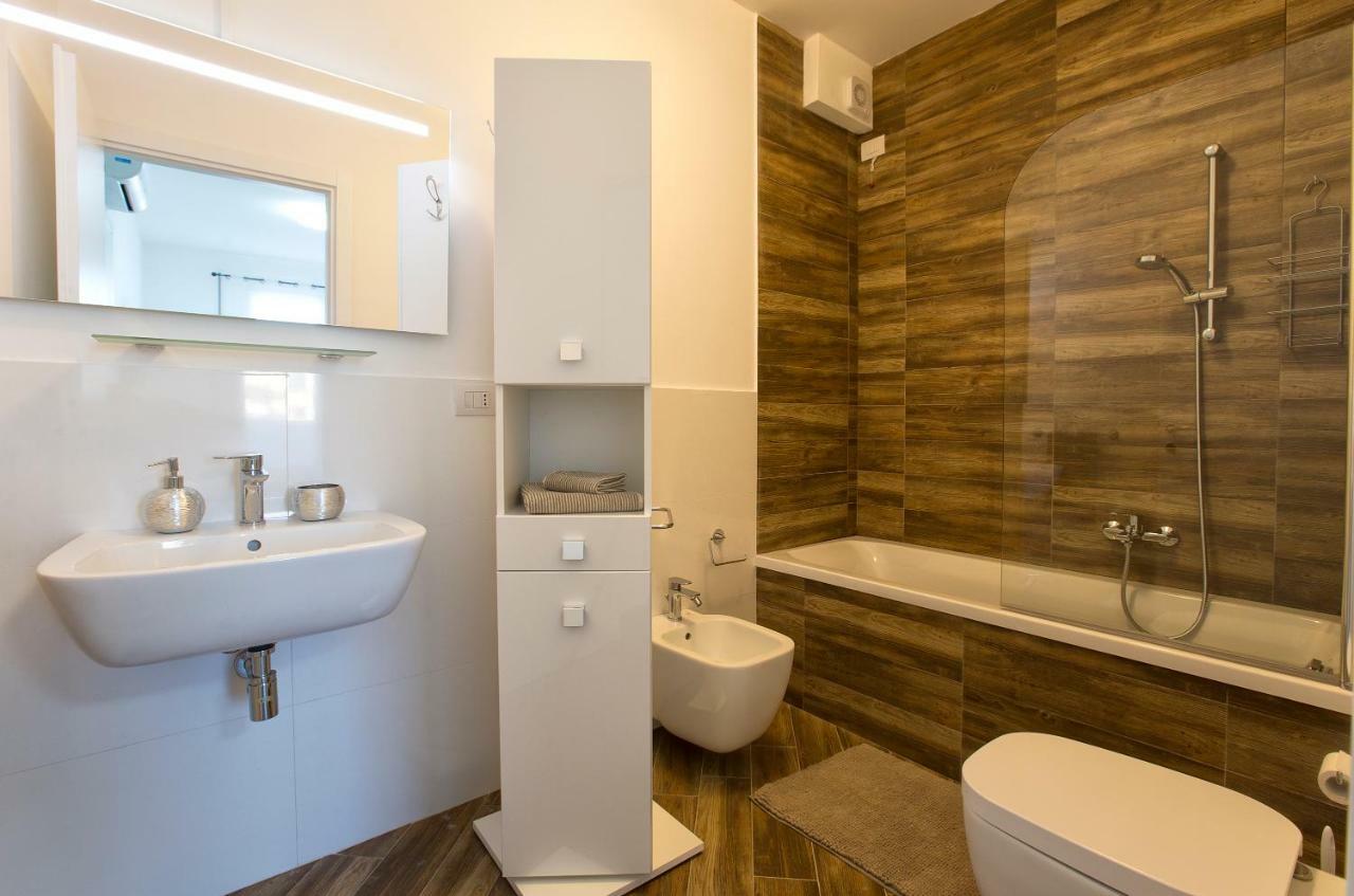 House Garden E Sky Apartment Alghero Ngoại thất bức ảnh